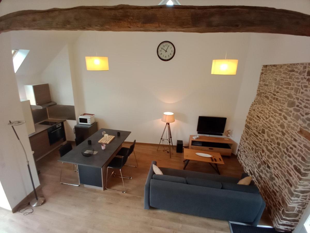 Domaine Des Tisseys Vue Sur Le Mont St Michel Villa Dragey Exterior photo