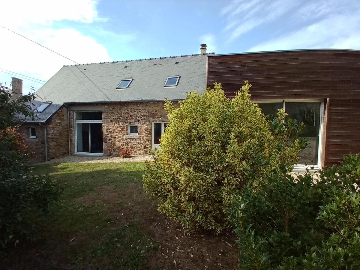 Domaine Des Tisseys Vue Sur Le Mont St Michel Villa Dragey Exterior photo