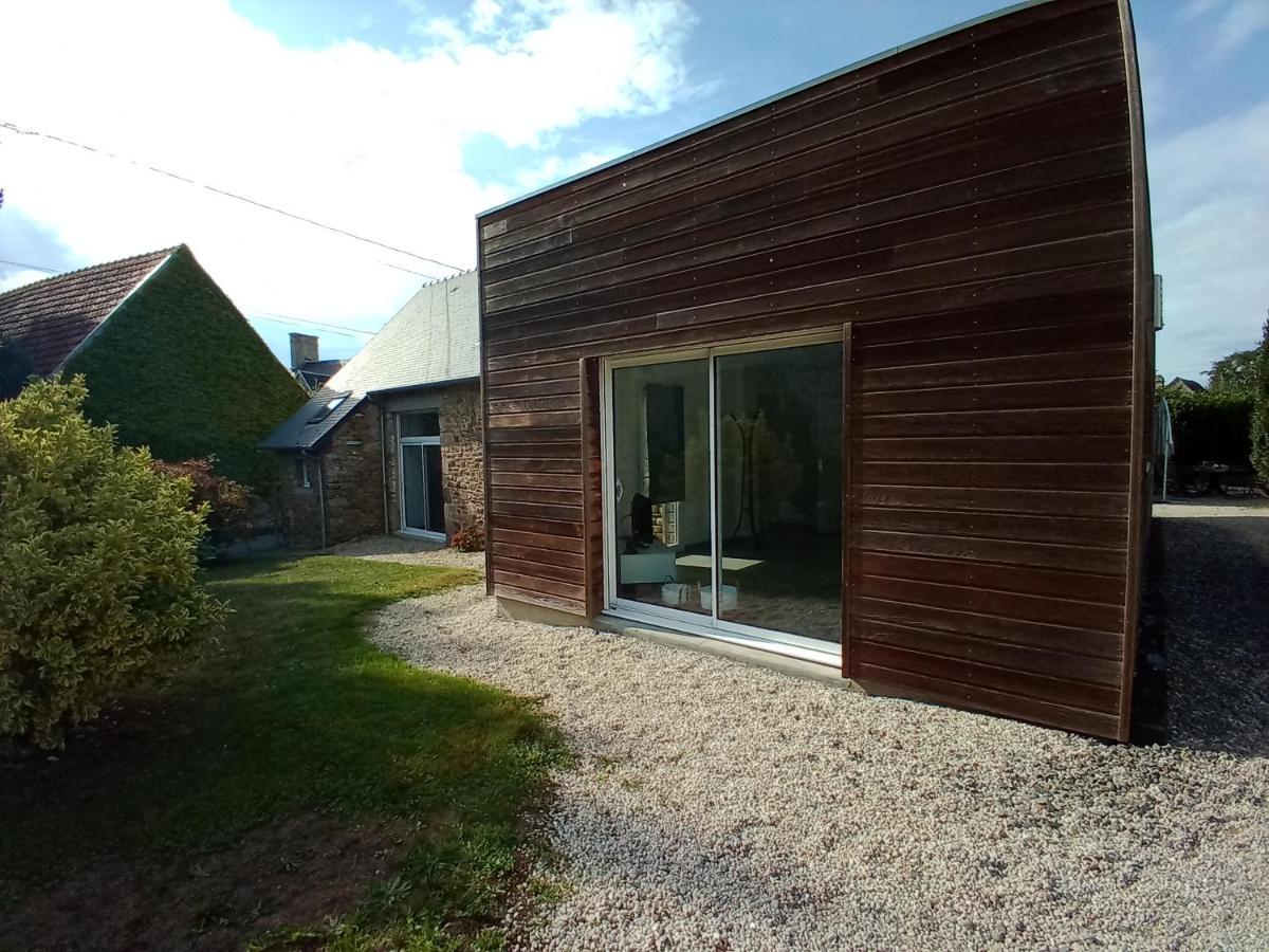 Domaine Des Tisseys Vue Sur Le Mont St Michel Villa Dragey Exterior photo