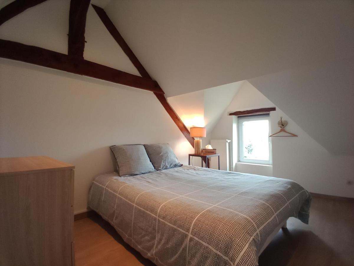 Domaine Des Tisseys Vue Sur Le Mont St Michel Villa Dragey Exterior photo