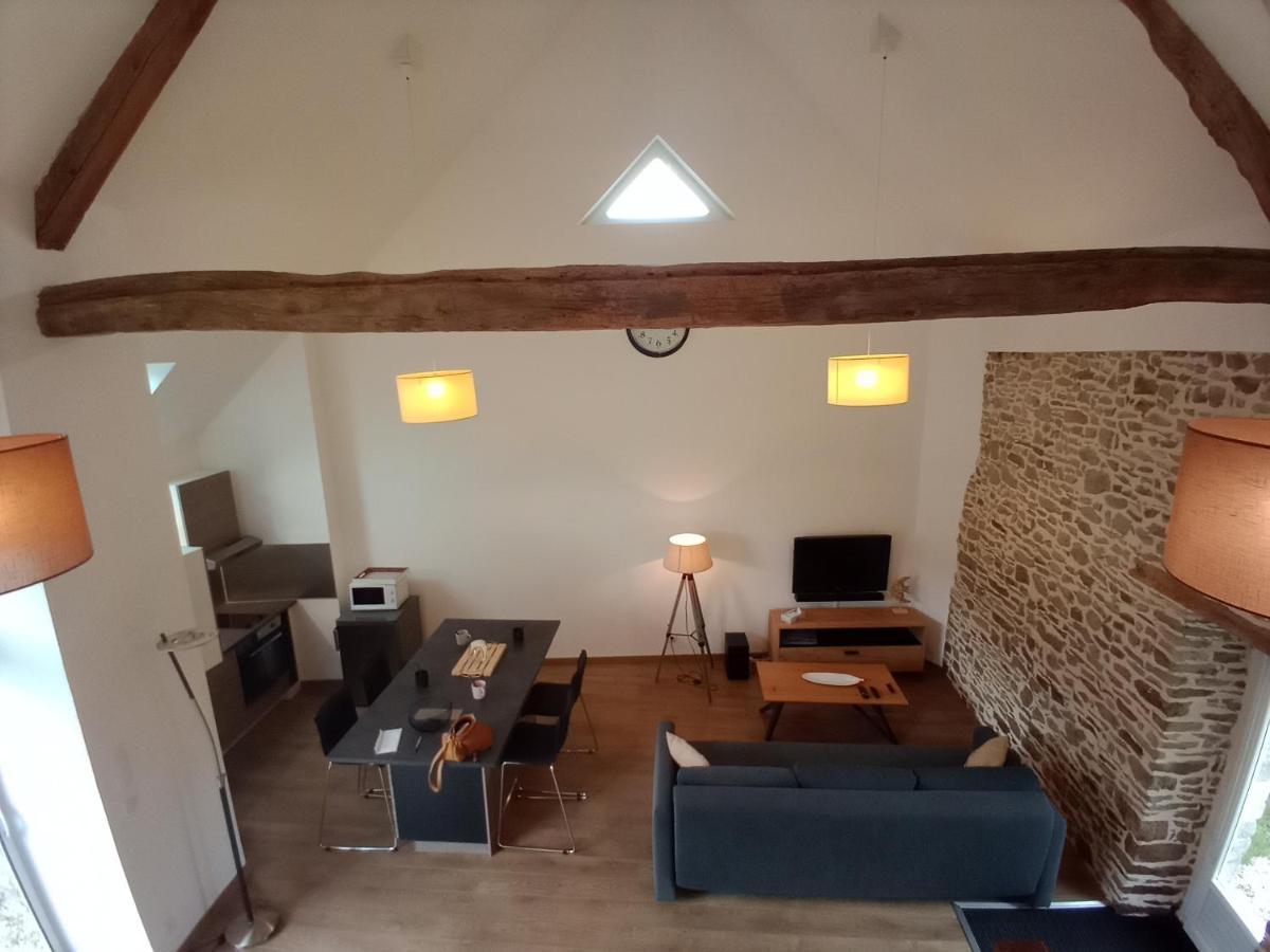 Domaine Des Tisseys Vue Sur Le Mont St Michel Villa Dragey Exterior photo