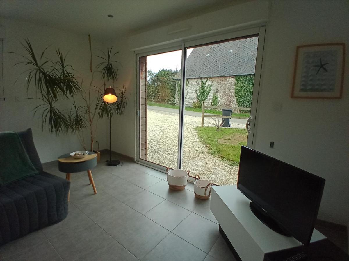 Domaine Des Tisseys Vue Sur Le Mont St Michel Villa Dragey Exterior photo