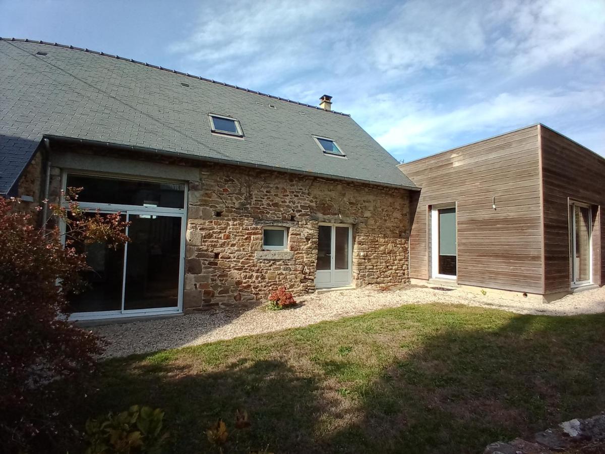 Domaine Des Tisseys Vue Sur Le Mont St Michel Villa Dragey Exterior photo