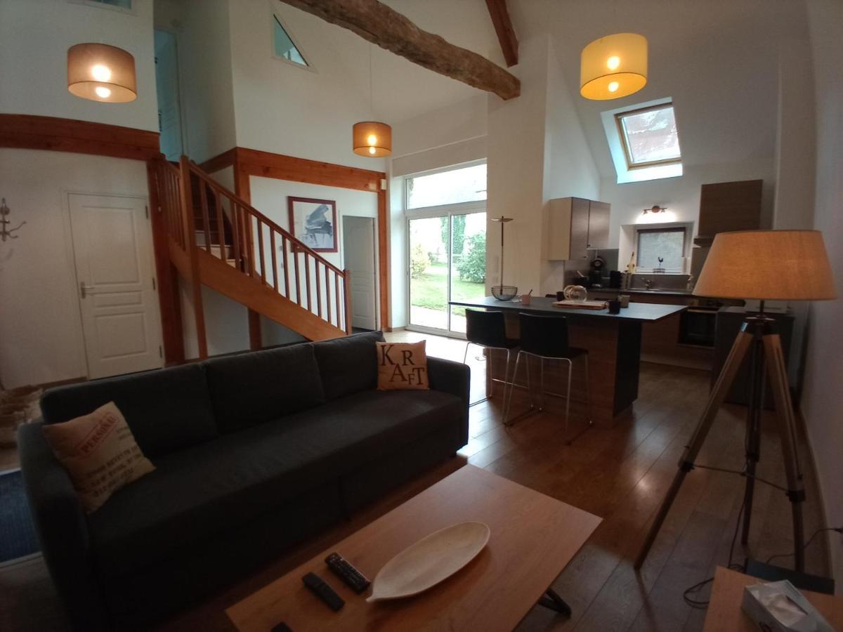 Domaine Des Tisseys Vue Sur Le Mont St Michel Villa Dragey Exterior photo